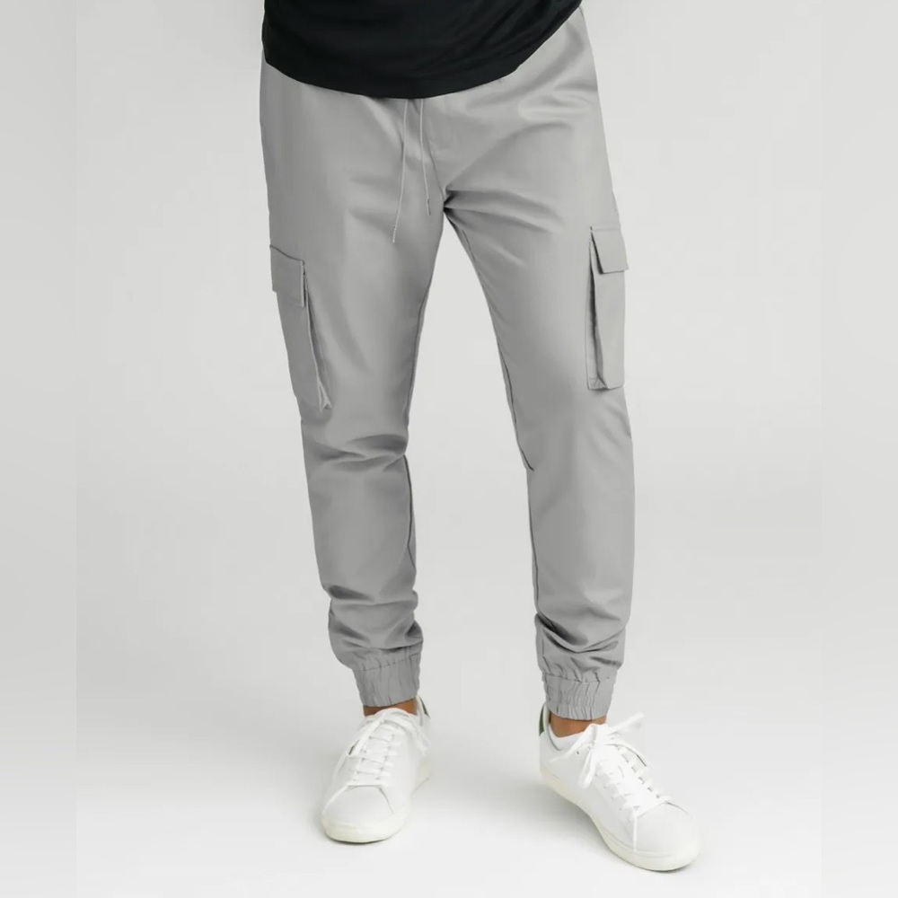 Men's Warm Gray Tarmac Pants 31"